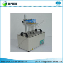 Lab Pre-Sample Instrument Nitrogen Evaporator DN-12W 24 samples water bath Nitrogen Evaporator